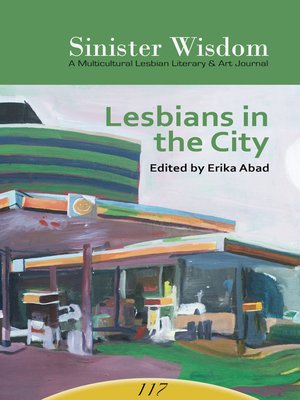 cover image of Sinister Wisdom 117